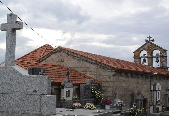 Igrexa de Santa Mariña do Monte