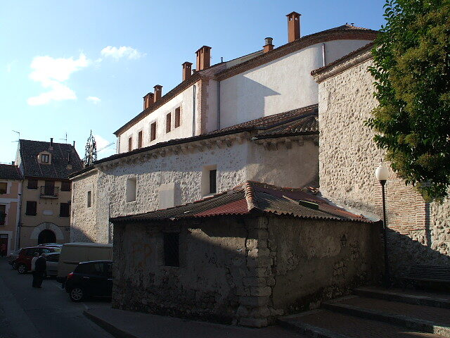 Iglesia de Santo Tomé en Cuéllar