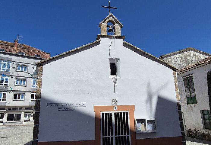 Ermida da Virxe do Monte