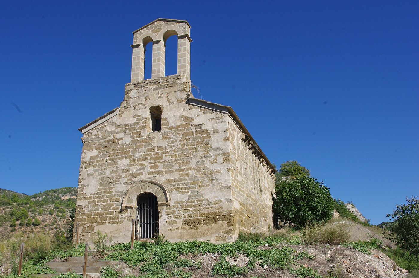 Sant Julià en Ivars de Noguera