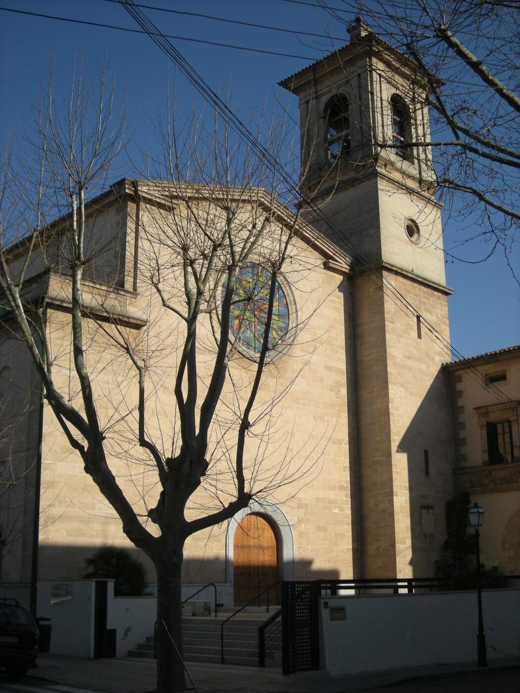 Santa Teresa en Palma