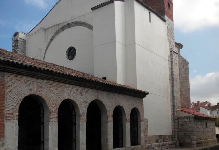 Iglesia de San Juan Bautista