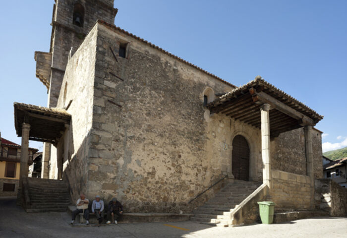 Iglesia de San Lorenzo Mártir