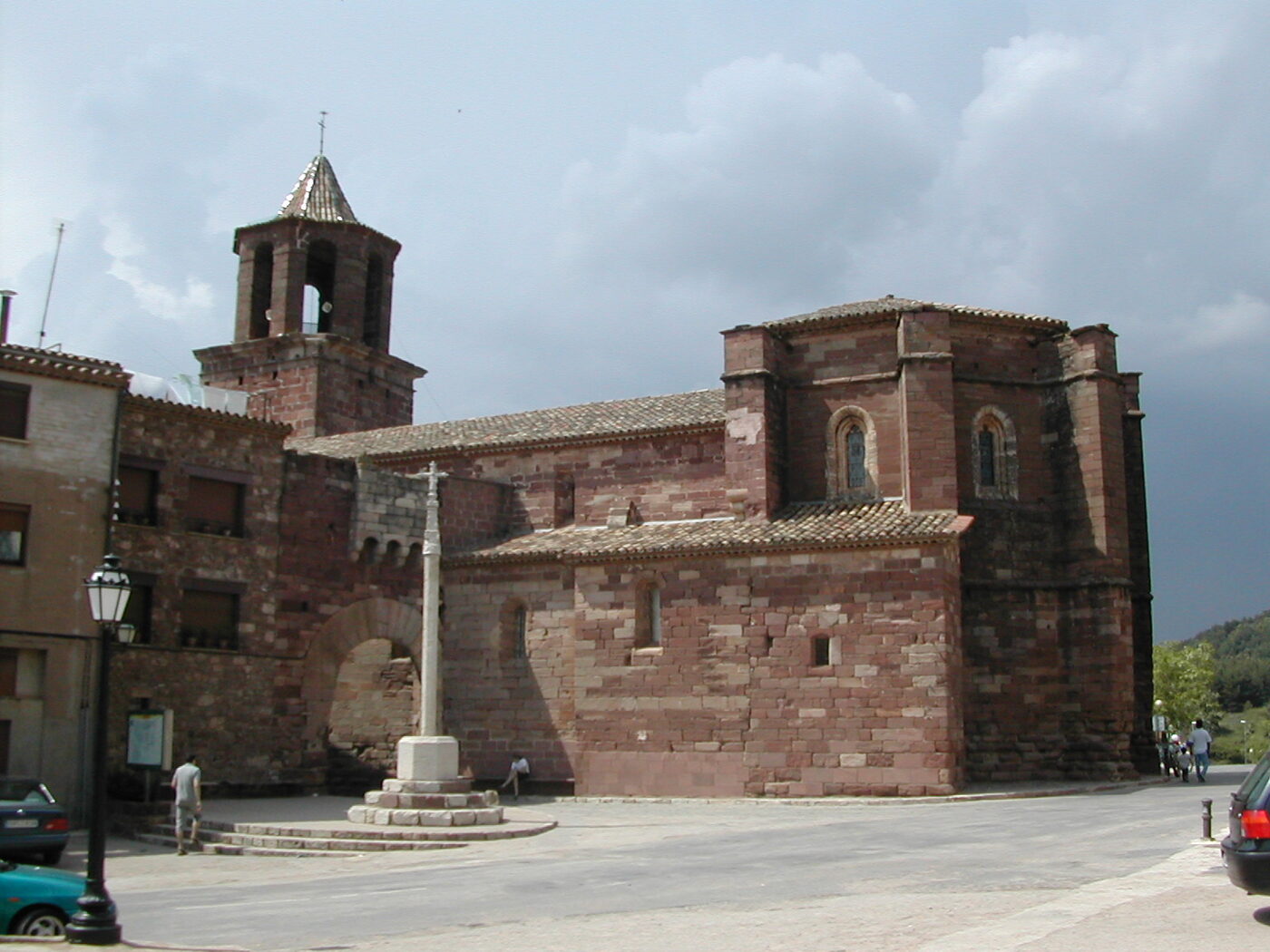 Santa Maria de Prades en Prades