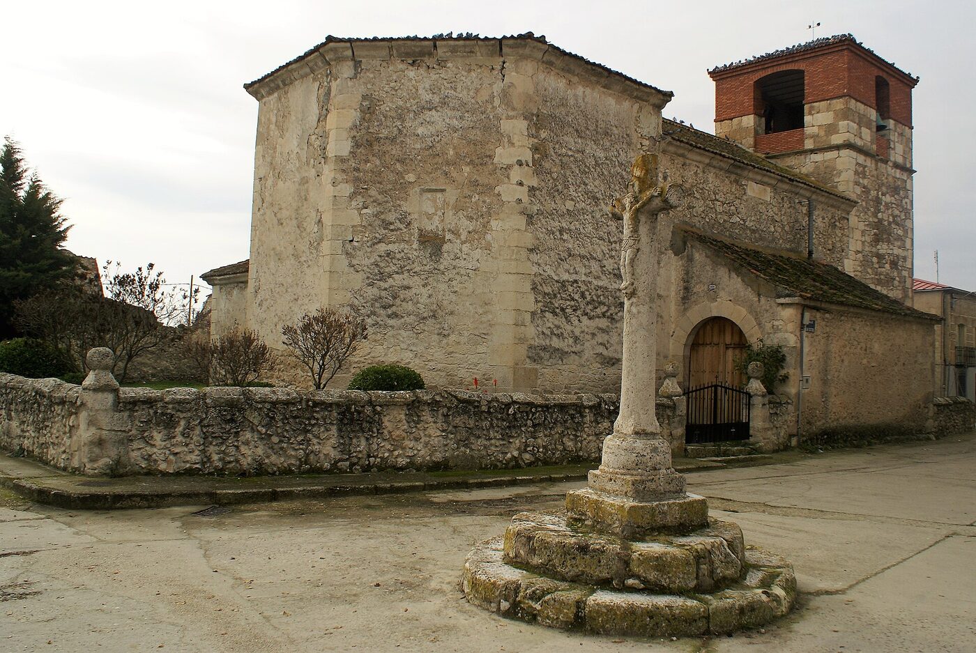 Iglesia de Santa María en Cuéllar