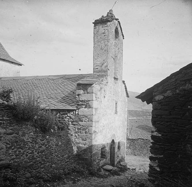 Mare de Déu de l'Esperança en Bolvir