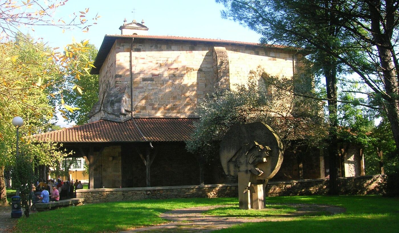 San Pedro Tabira Eliza en Durango