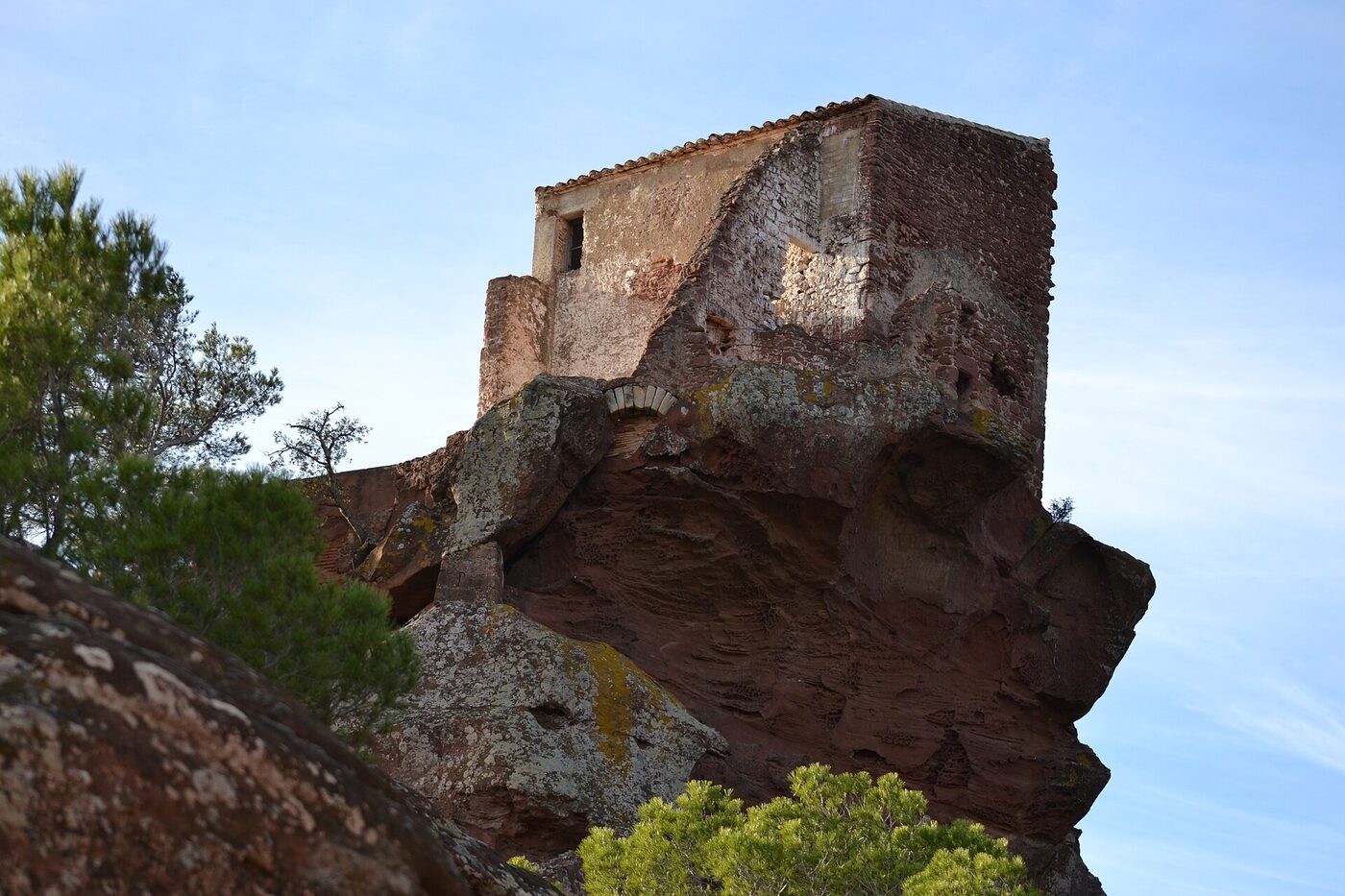 Sant Ramon en Mont-roig del Camp