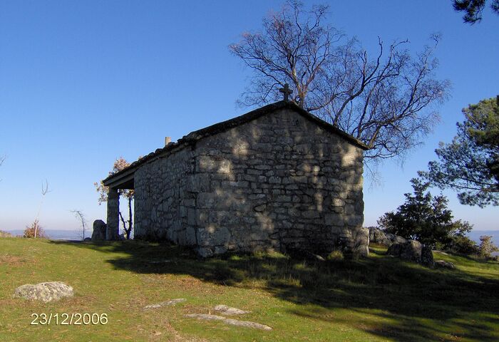 Capela de San Trocado