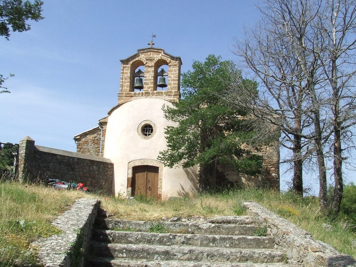 Santa Maria d'Hortoneda en Conca de Dalt