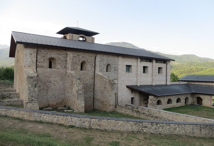 Monestir de Sant Llorenç