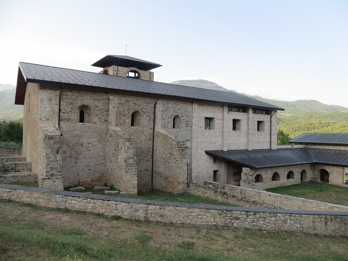 Monestir de Sant Llorenç en Guardiola de Berguedà