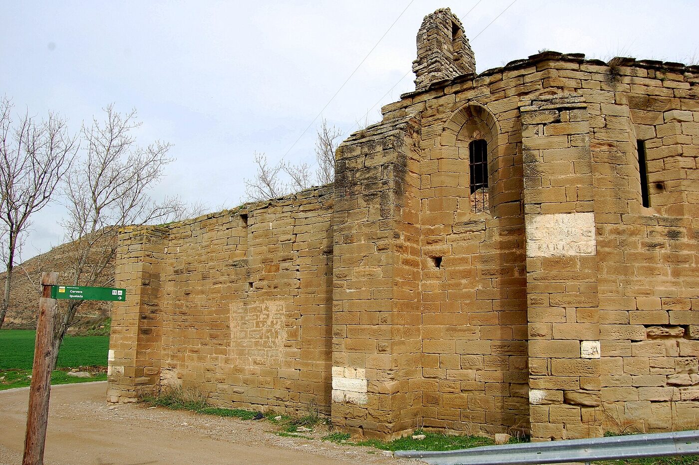 Santa Magdalena en Cervera