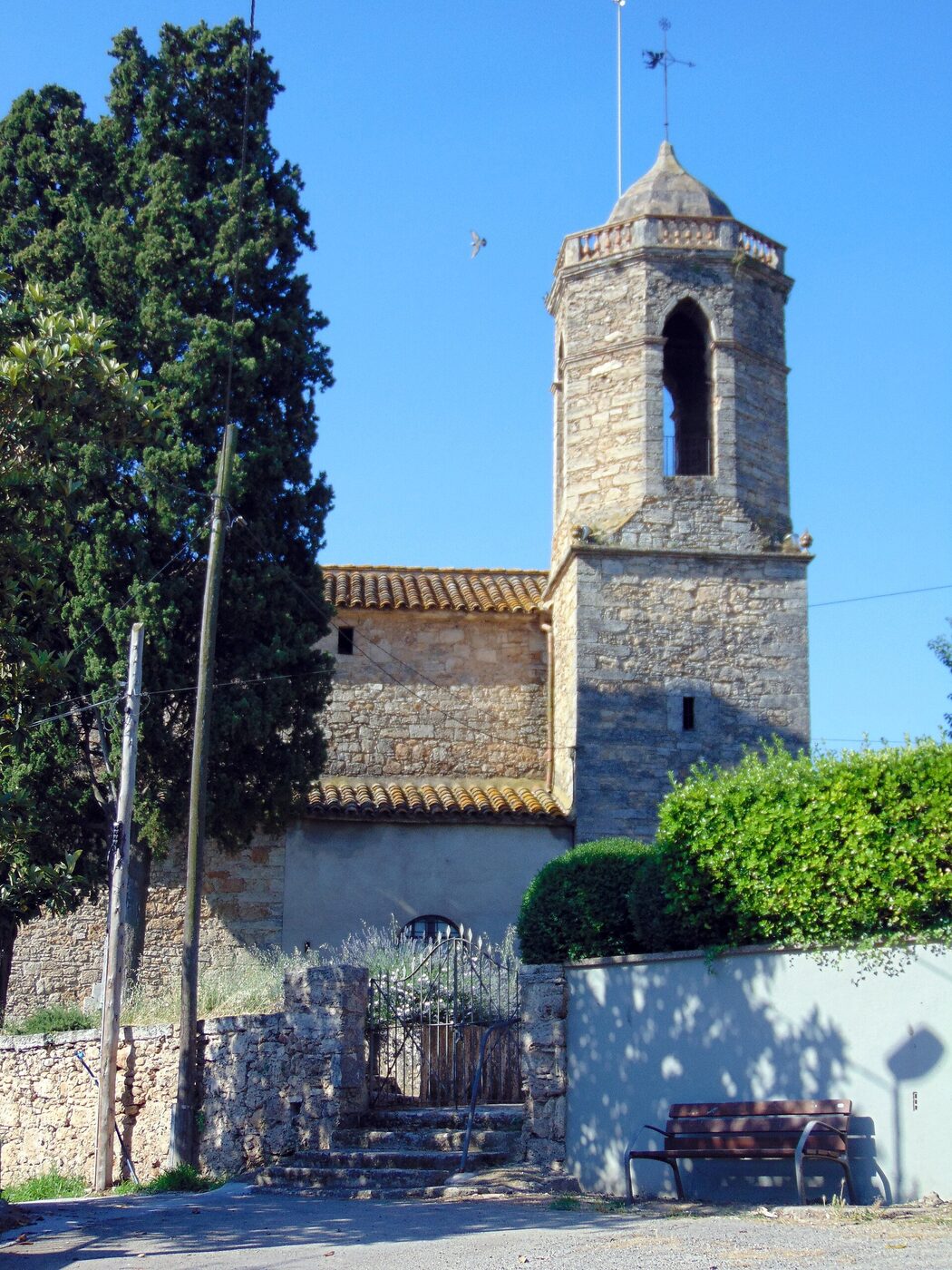 Església del Remei de Guèmol en Banyoles