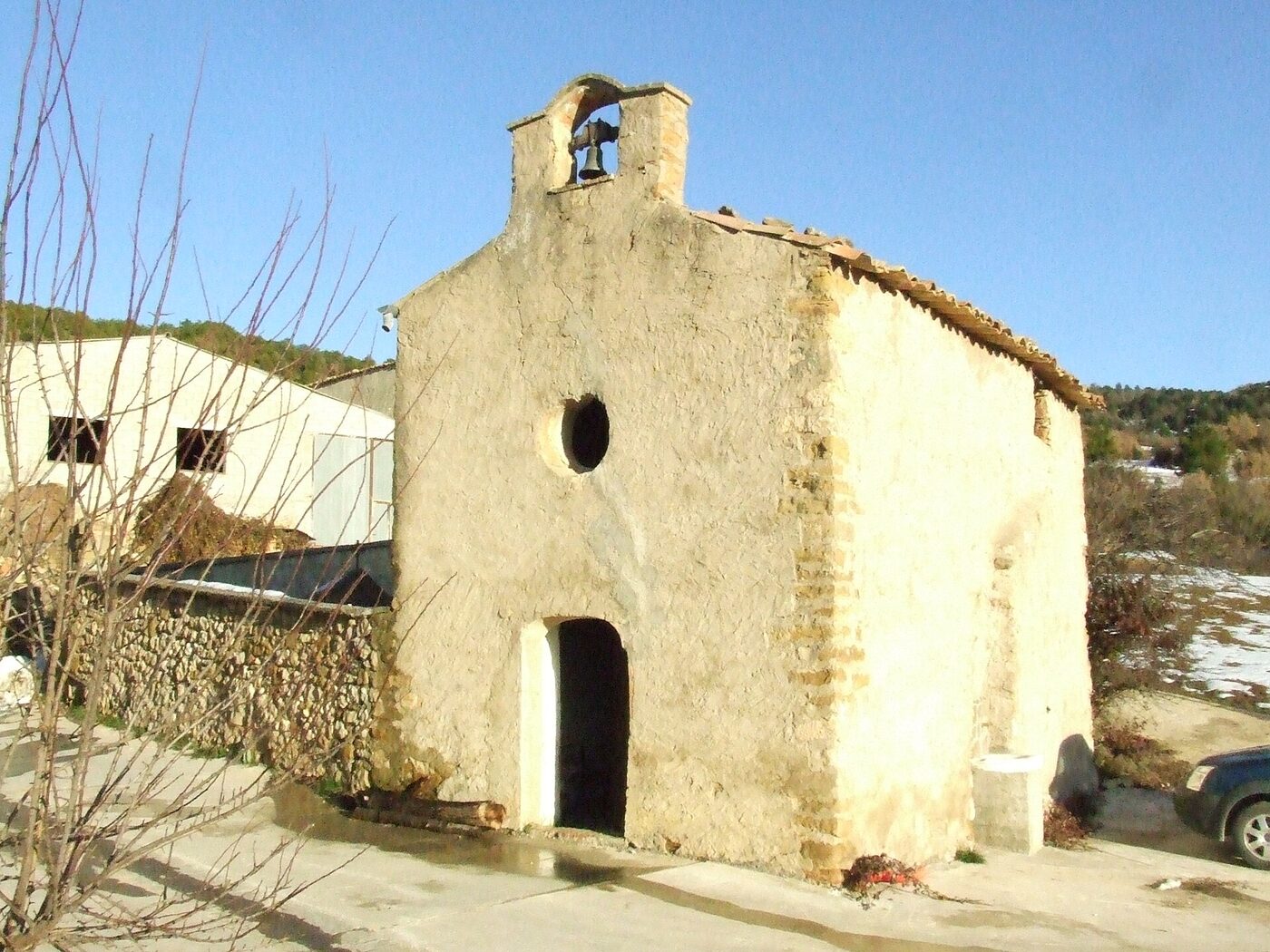 Sant Roc en Gavet de la Conca