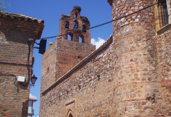 Iglesia de San Juan Bautista y Santo Domingo de Silos