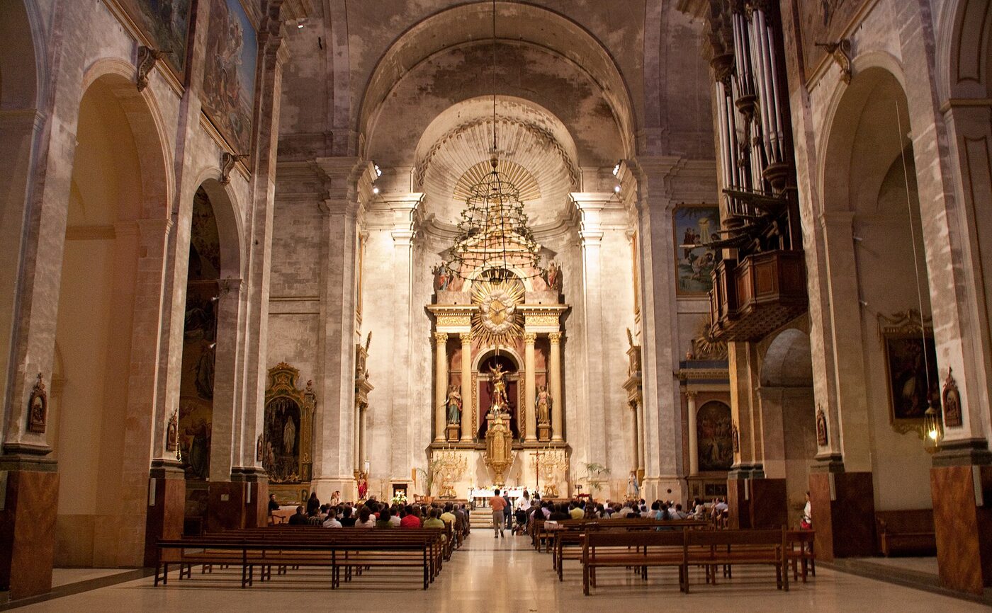 Sant Miquel en Llucmajor