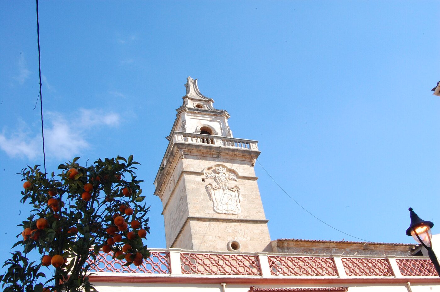 Església de la Mare de Déu de la Soledat en Santa Maria del Camí