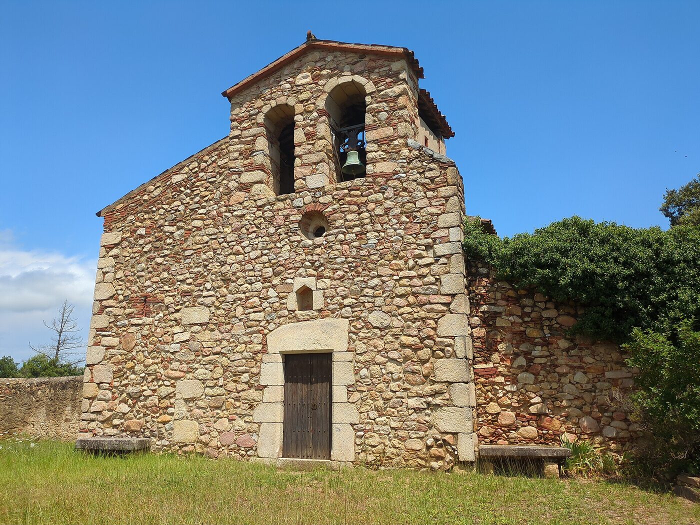 Sant Llop en Riells i Viabrea