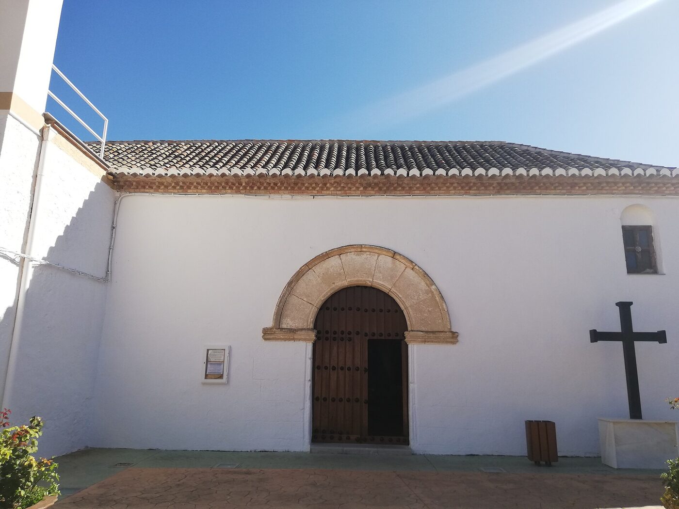 Parroquia de Nuestra Señora de la Ascensión en Gobernador
