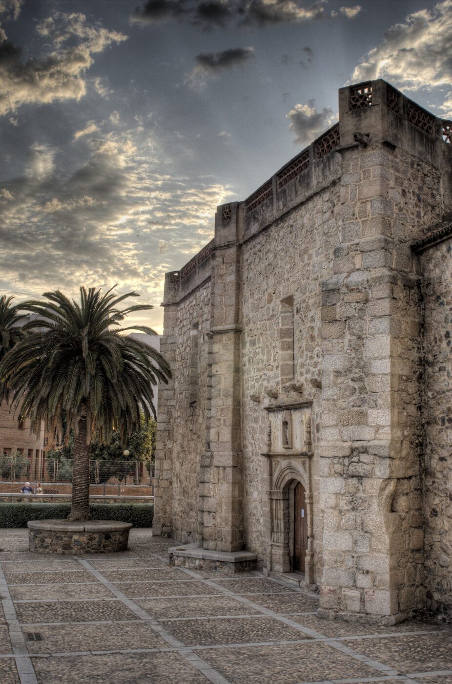 Ermita de la Antigua en Mérida