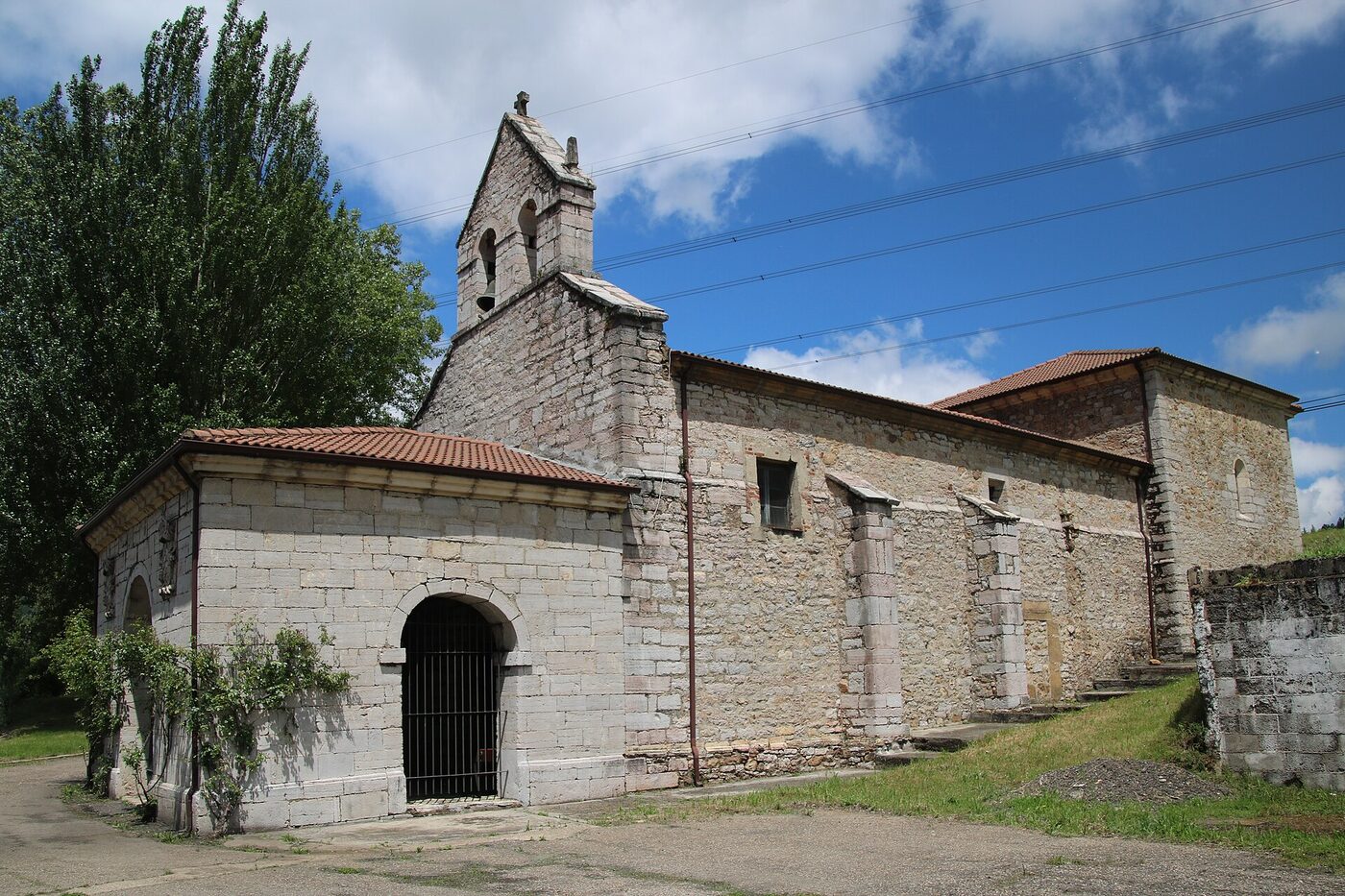 Ermita de la Celada en La Robla