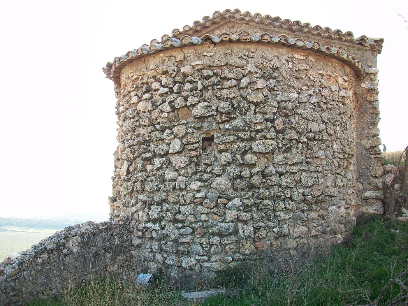 Sant Josep de la Figuera en Algerri