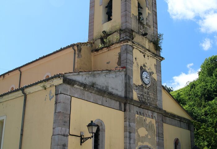 Iglesia Parroquial de San Pelayo