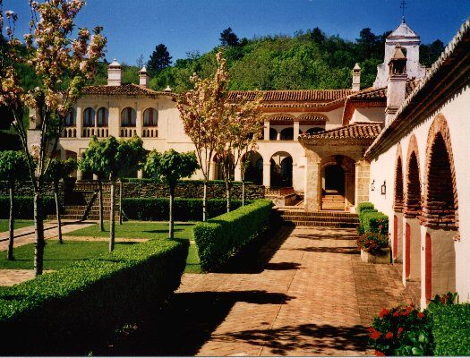Granja de Mirabel en Guadalupe