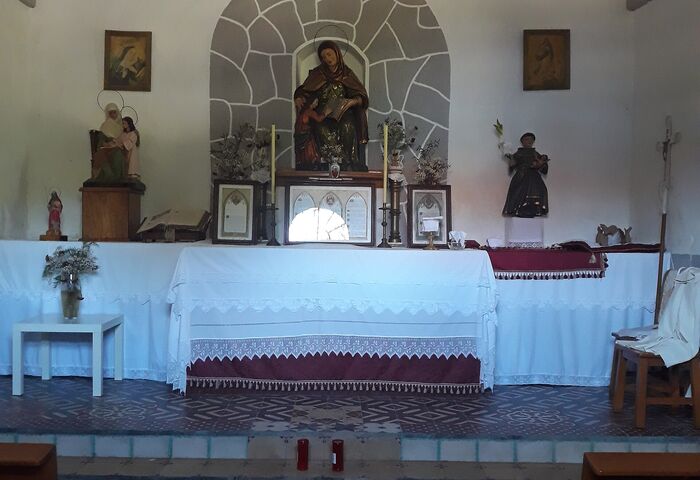 Ermita de Santa Ana de Premoñu
