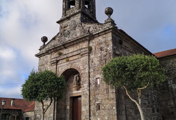 Igrexa de Santa María de Ons