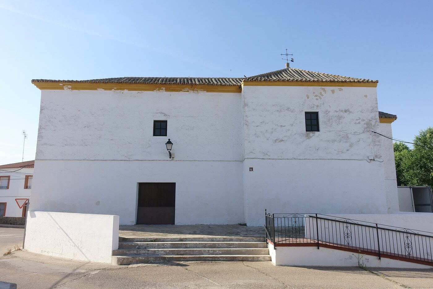 Ermita de San Antón en Tembleque