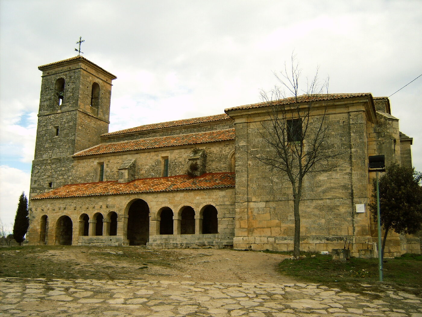 Iglesia de Nuestra Señora de la Asunción en Tamajón