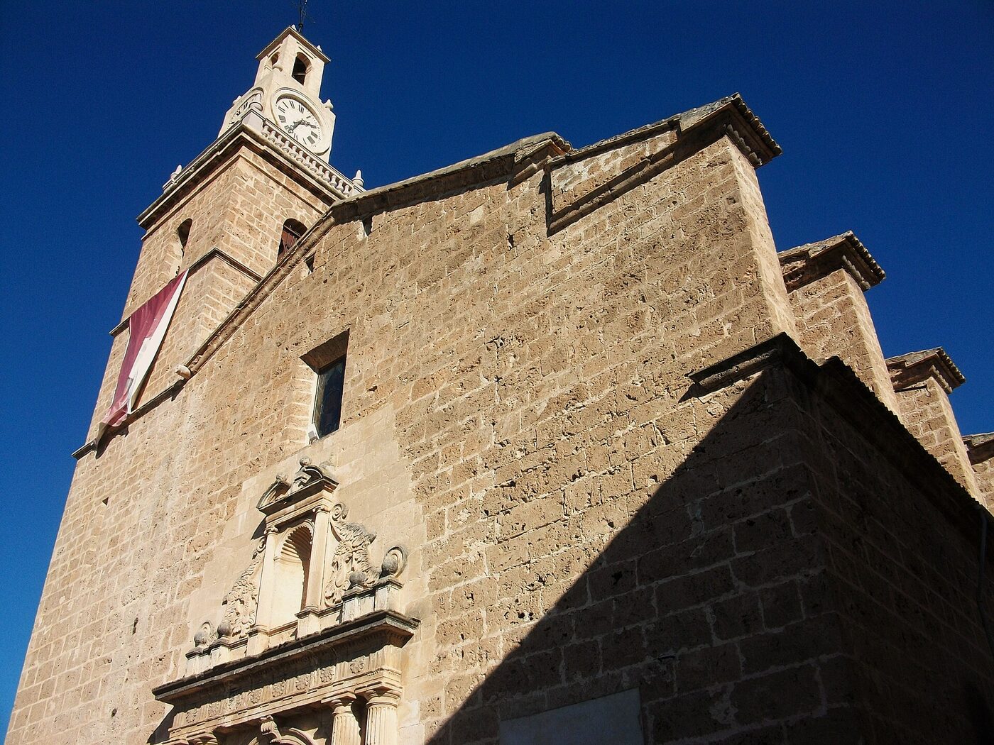Església Arxiprestal de l'Assumpció de la Mare de Déu en Albaida