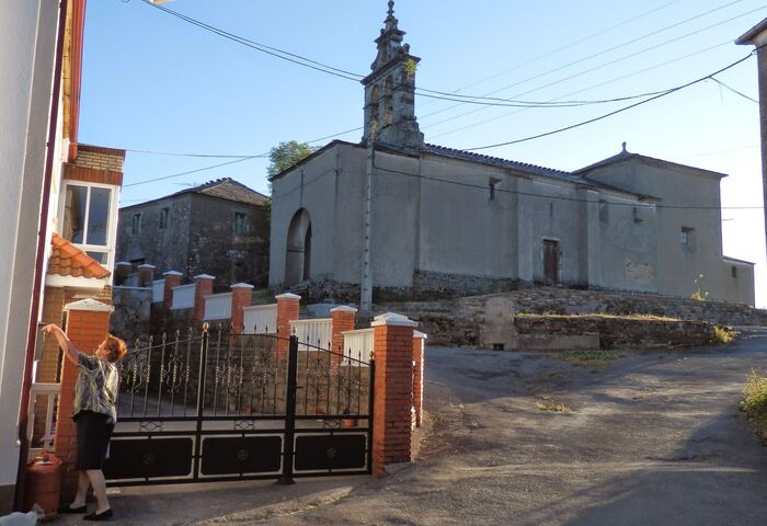 Igrexa de San Xoán do Padrón