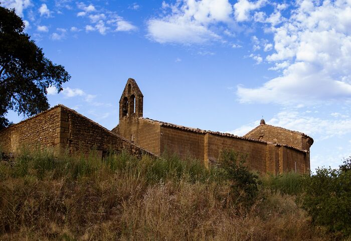 Iglesia de Santa María