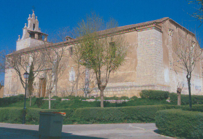 Iglesia de San Miguel Arcángel