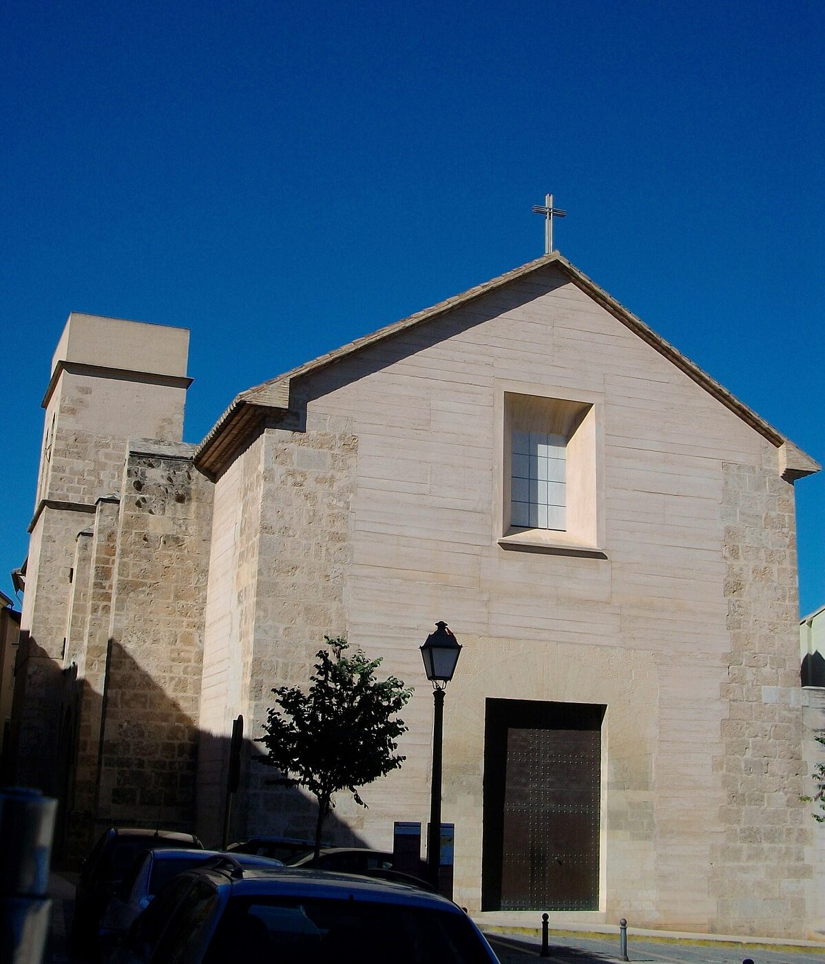 Església de Sant Pere en Játiva