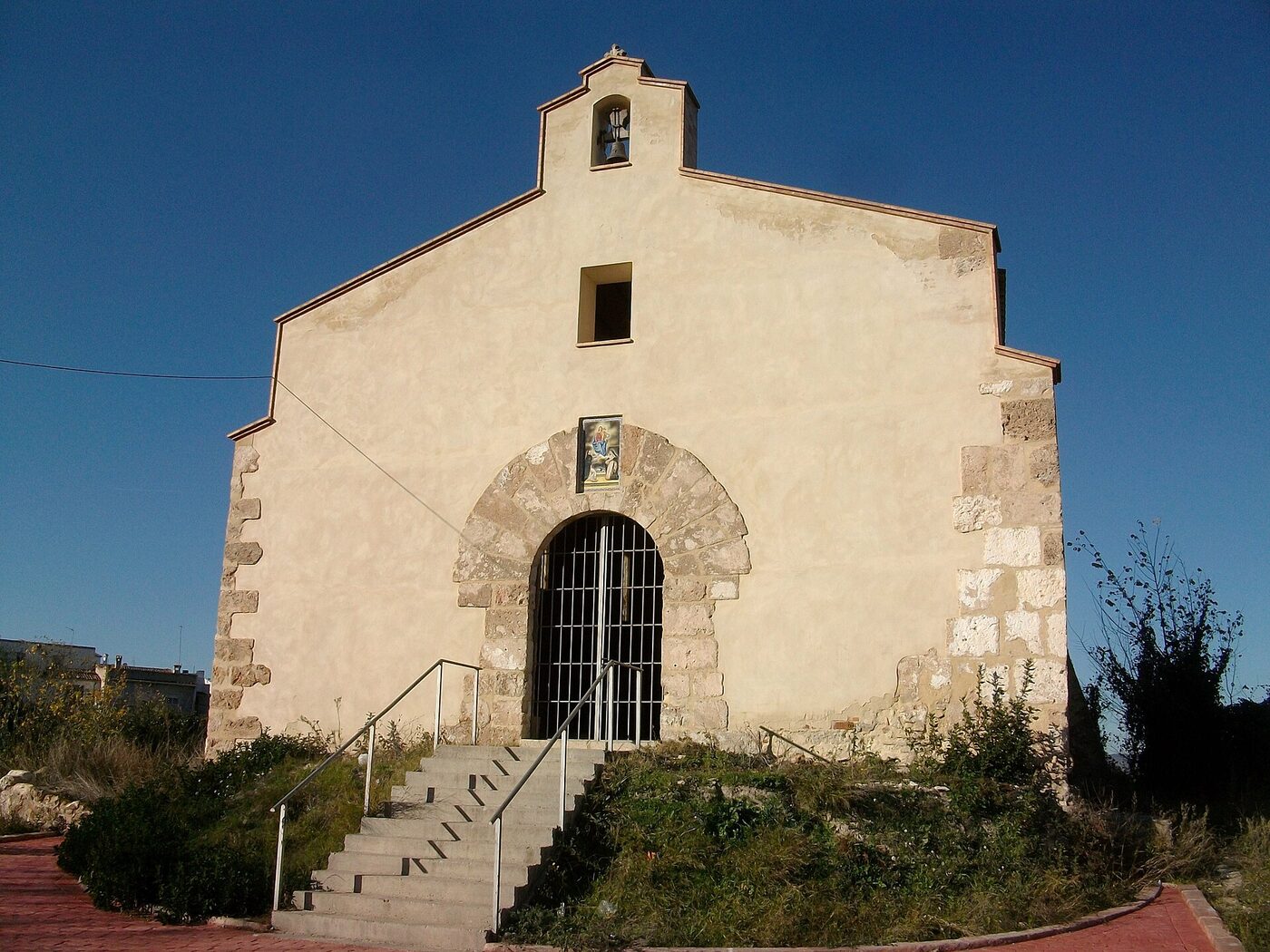 Ermita del Roser en Albaida