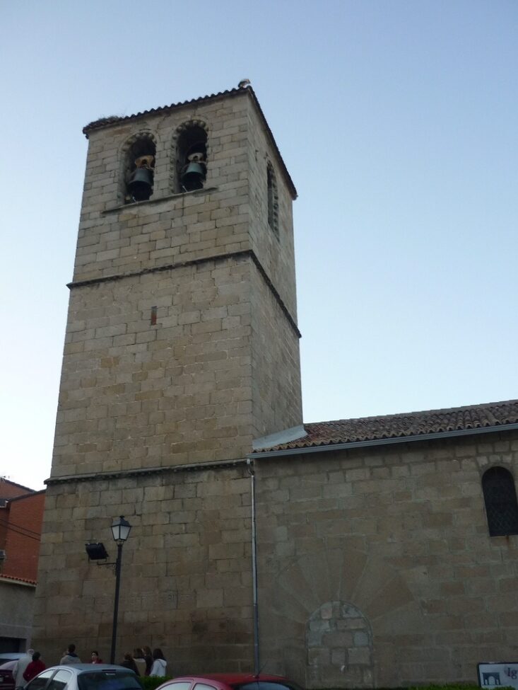 Iglesia de Nuestra Señora de la Asunción en El Tiemblo
