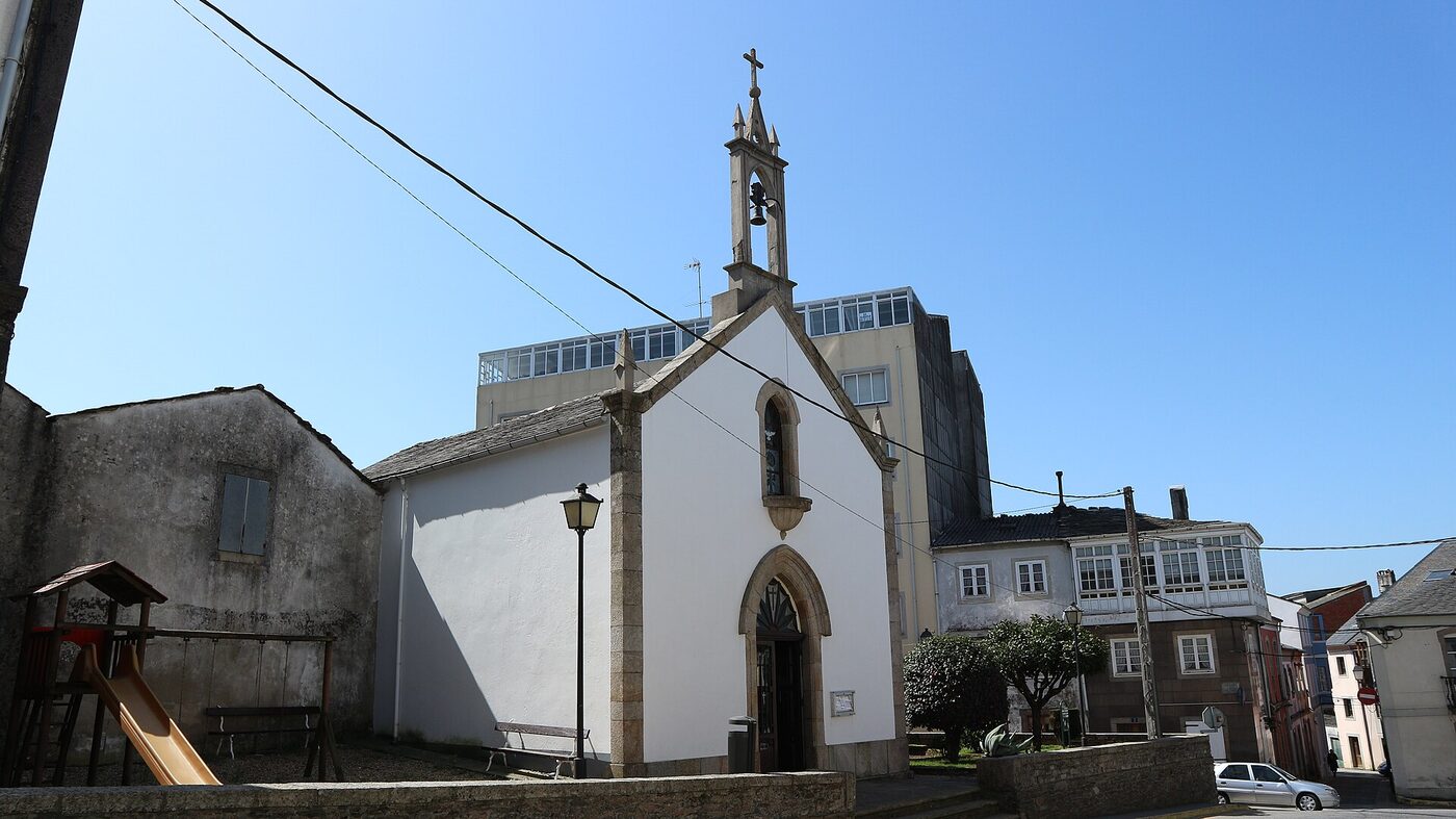 Capela de San Roque en Vilalba