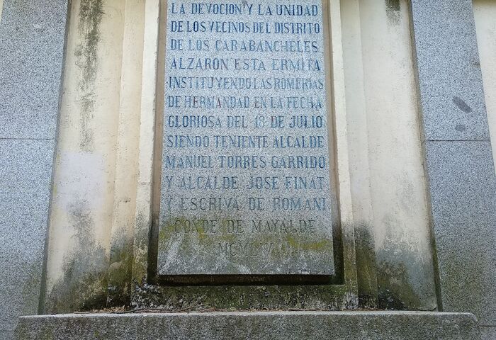 Ermita de San Pedro de Meaques