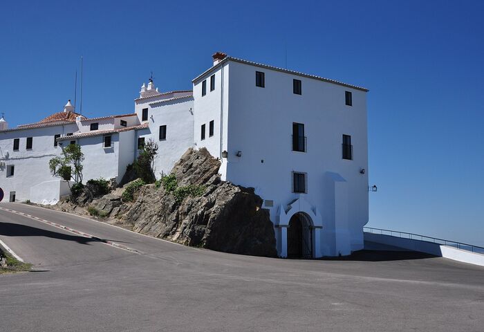 Santuario de la Vigen de la Montaña