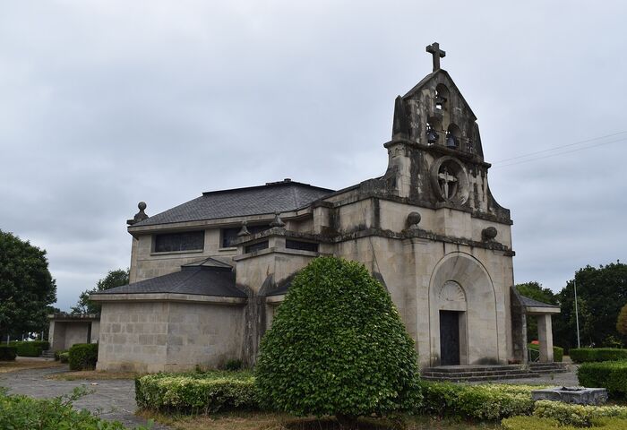 Igrexa da Nosa Señora da Luz das Veigas