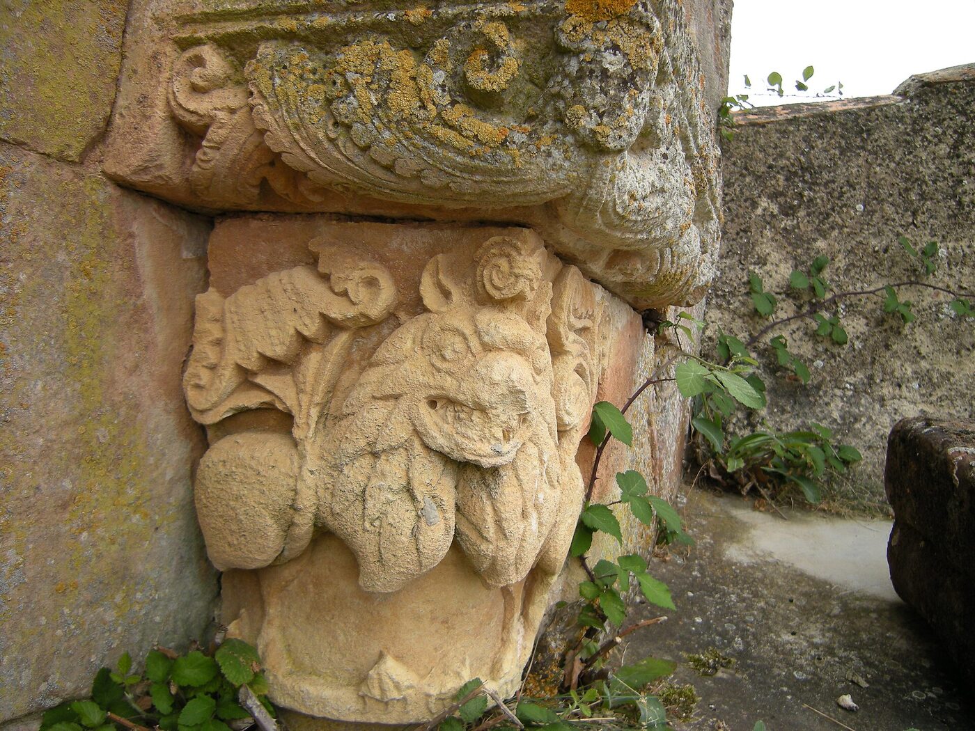 Iglesia de Santa María en Alar del Rey