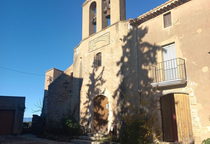 Esgèsia de Sant Bartomeu