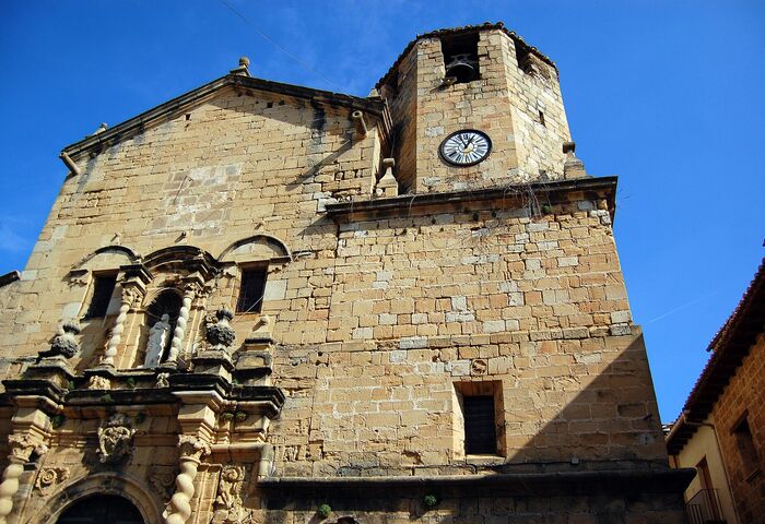 Iglesia de San Bartolomé