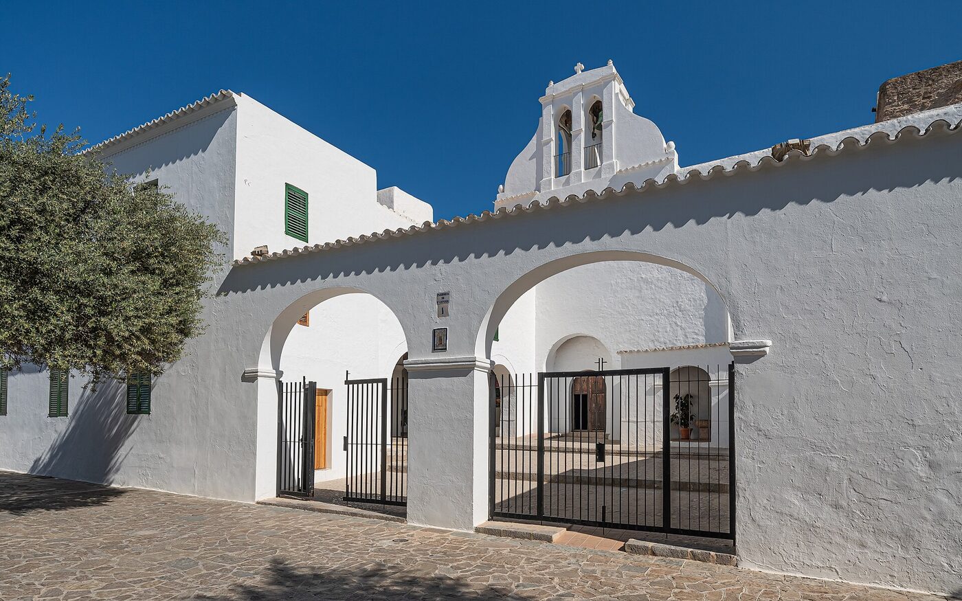 Església de Sant Antoni de Portmany en Sant Antoni de Portmany