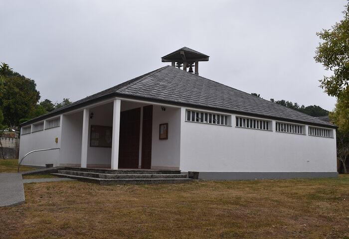 Igrexa Nova de Santa Mariña de Cabreiros