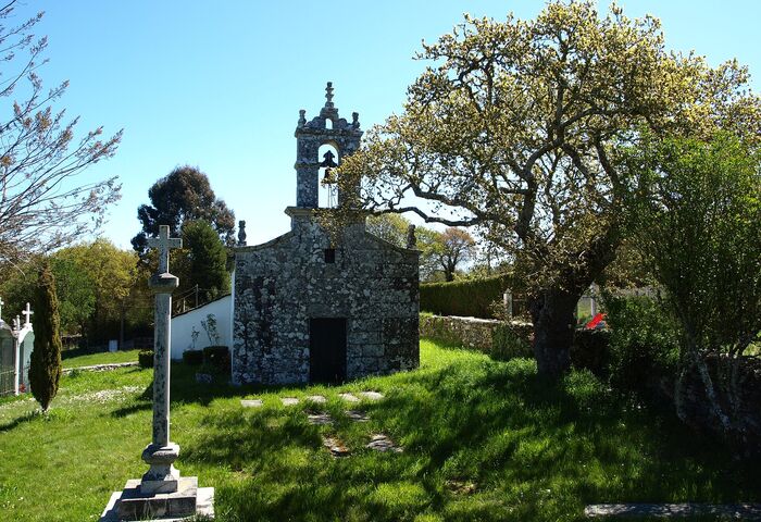 Igrexa de Santa María de Marzán